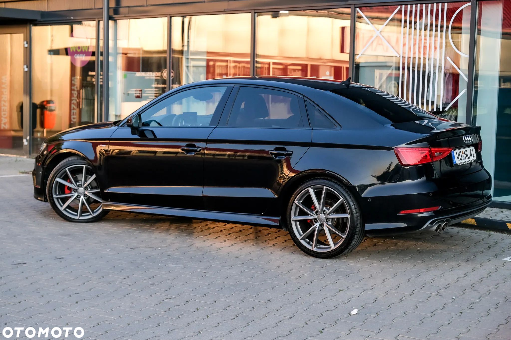Audi A3 2.0 TDI Sportback quattro S line Sportpaket - 9