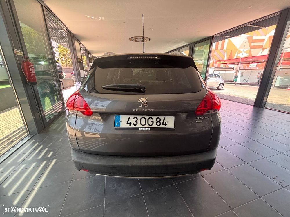 Peugeot 2008 1.6 e-HDi Allure - 13