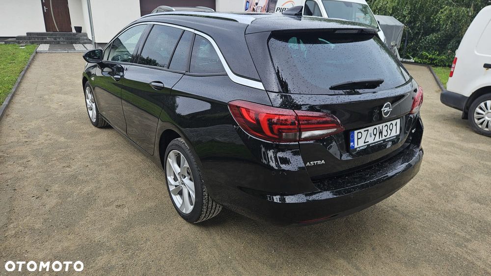 Opel Astra 1.6 CDTI Sport - 4