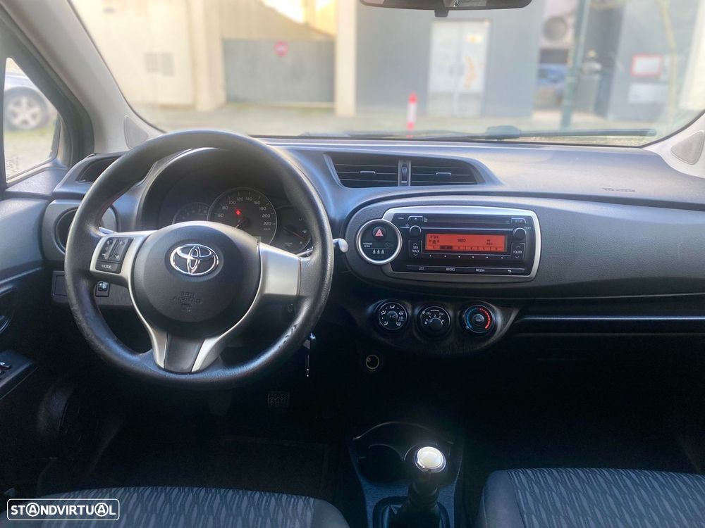 Toyota Yaris 1.0 VVT-i Comfort - 13