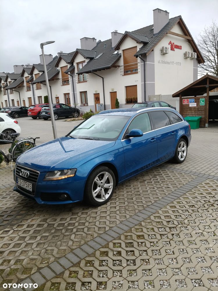 Audi A4 Avant 2.0 TDI DPF multitronic Ambiente - 1