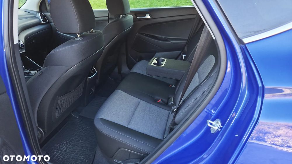 Hyundai Tucson 1.6 T-GDI Style 4WD DCT - 8