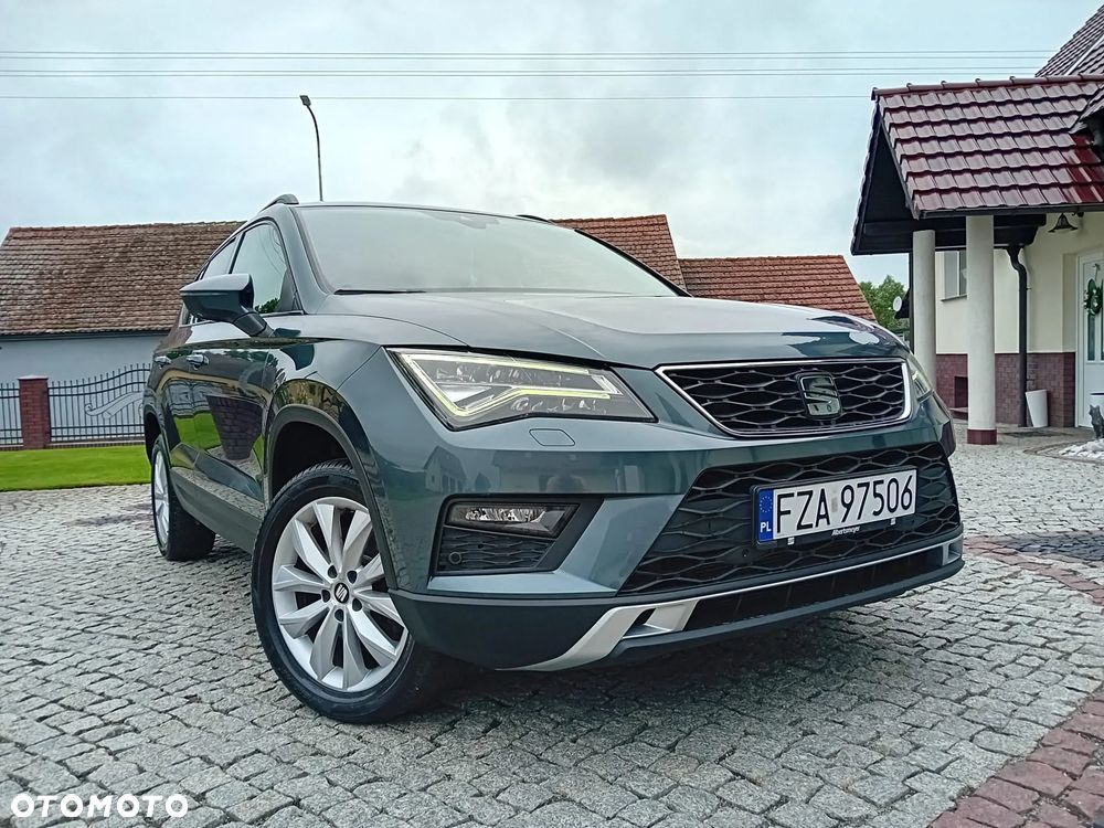 Seat Ateca 2.0 TDI DSG Style - 10