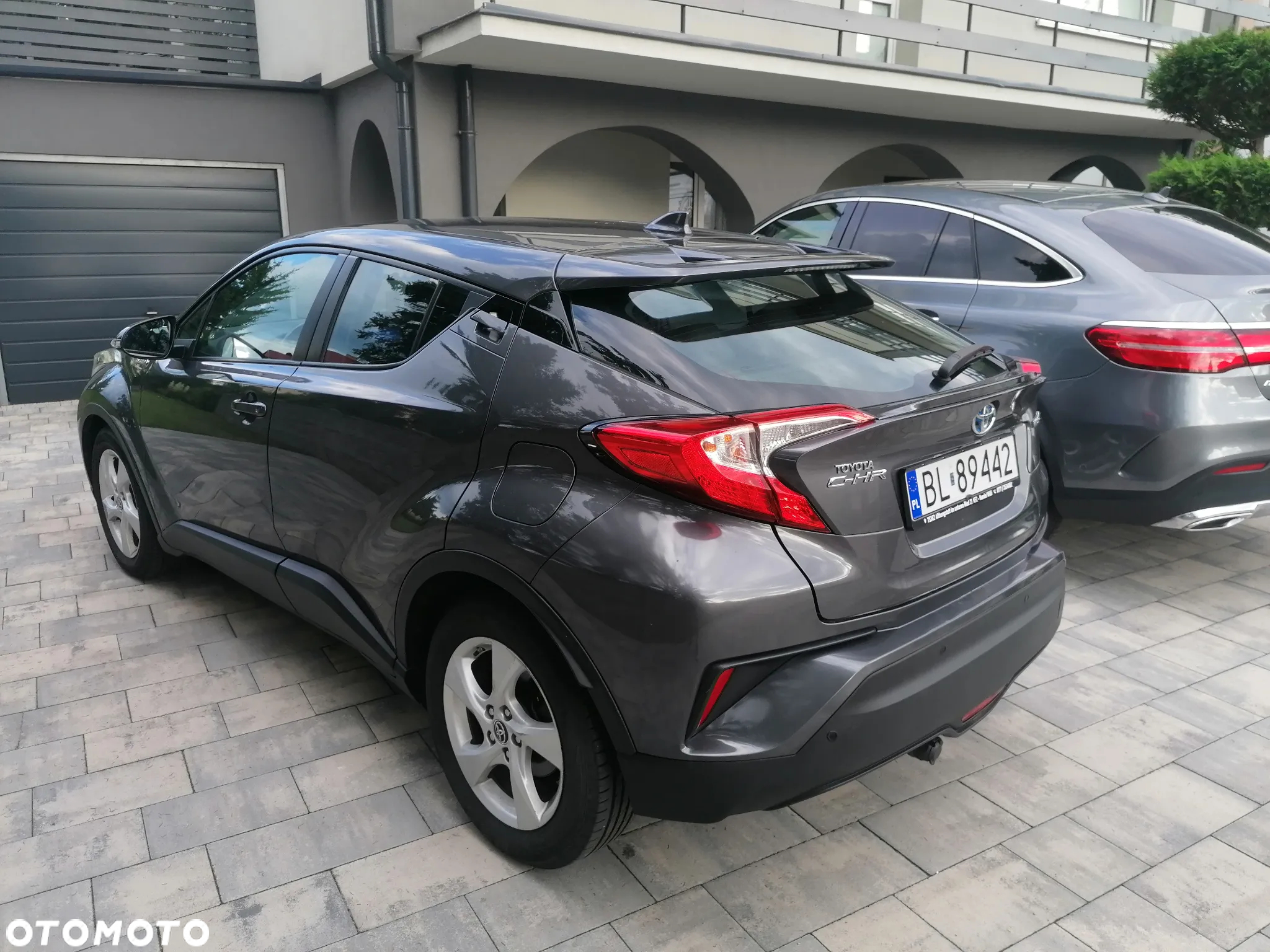 Toyota C-HR 1.8 Hybrid Premium - 4