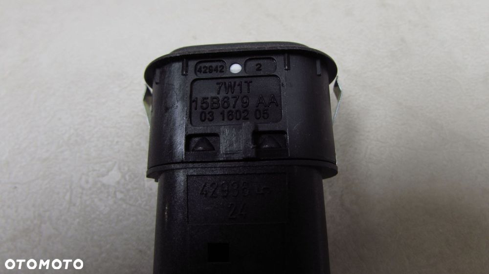 RANGE ROVER III LIFT L322 VOLVO 06-12 WLACZNIK PRZELACZNIK REGULACJI FOTELA 7W1T15B679AA - 5