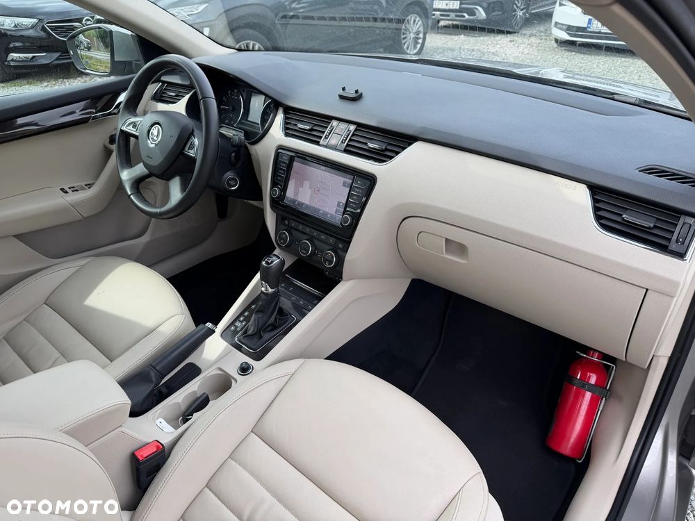 Skoda Octavia 1.8 TSI Green tec Elegance - 37