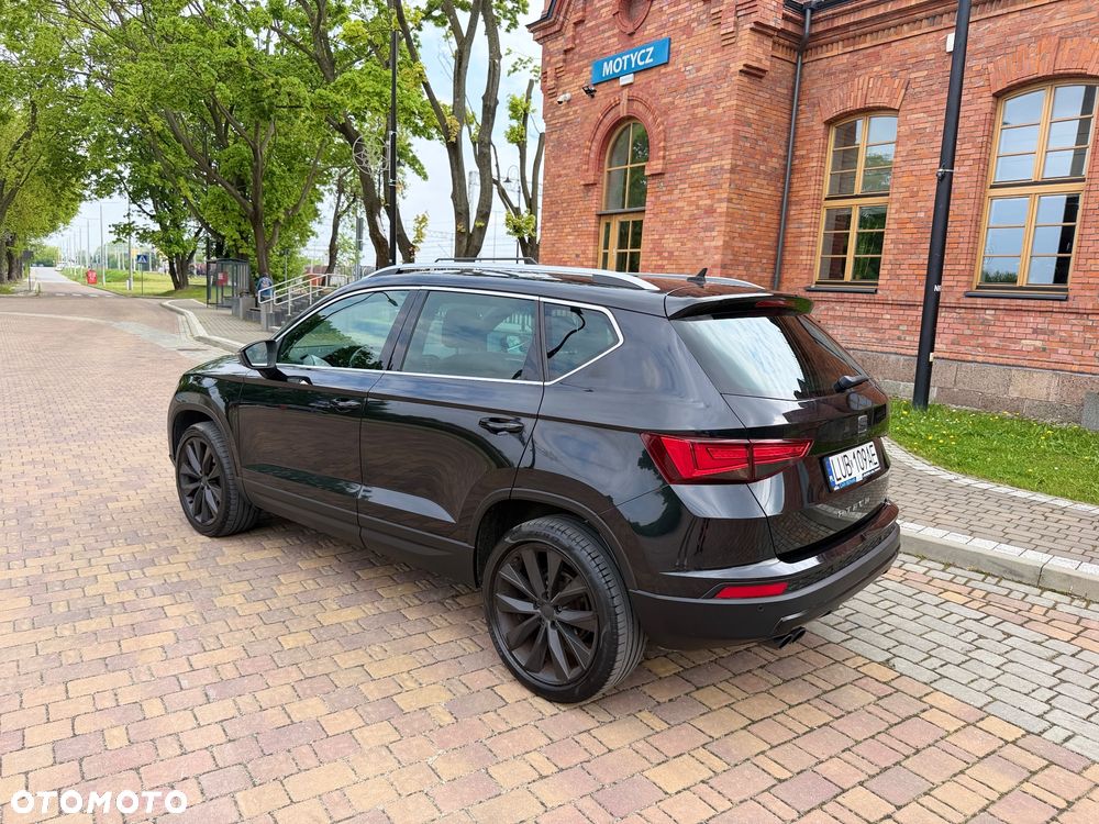 Seat Ateca 2.0 TDI Xcellence S&S 4Drive DSG - 3