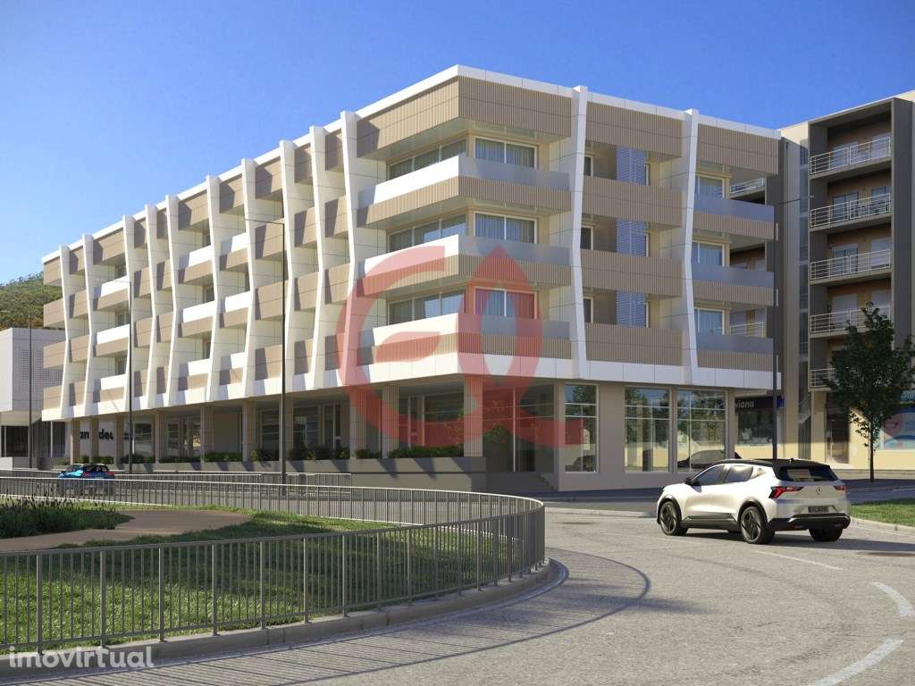 Apartamento T3 - Viana do Castelo - Grande imagem: 2/7