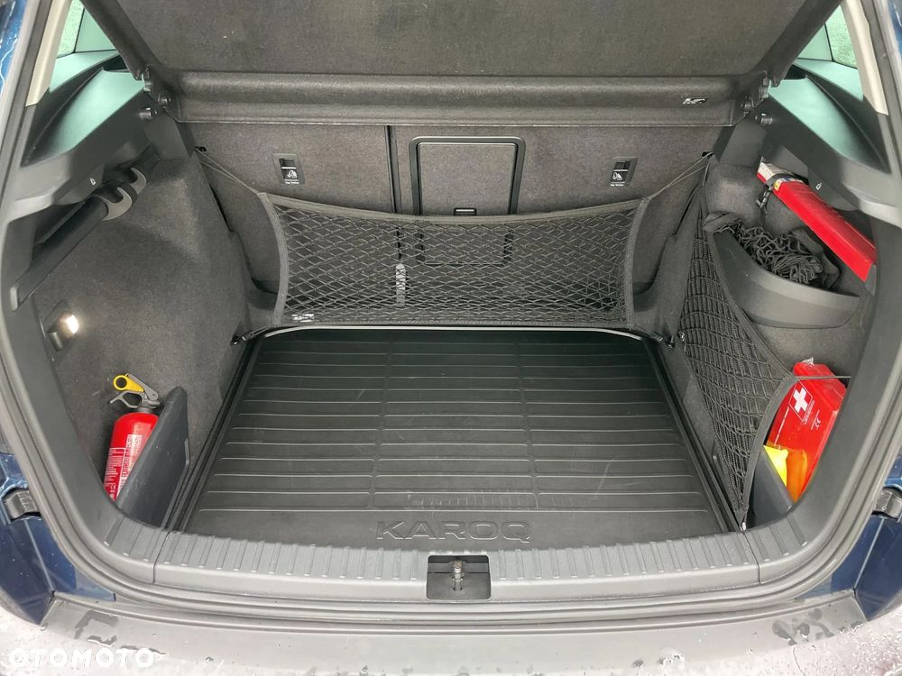 Skoda Karoq 1.5 TSI ACT 4x2 Style DSG - 17
