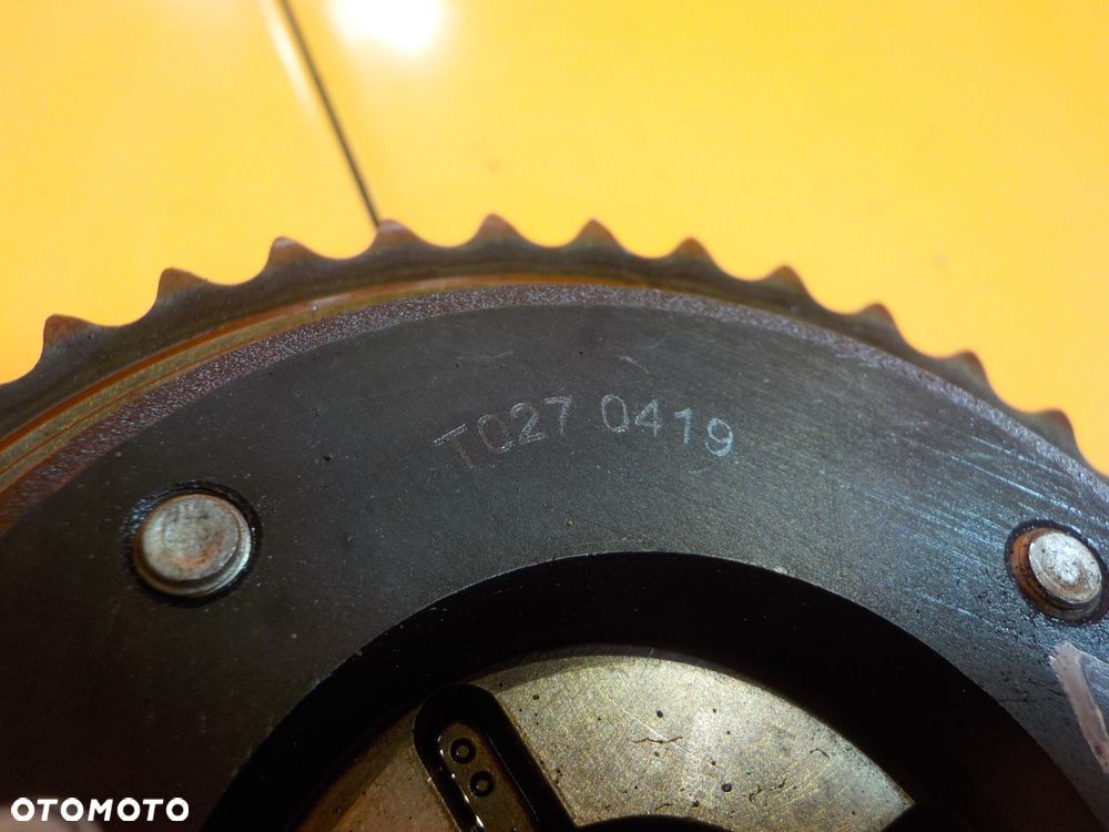 MERCEDES W203 C160K CLC 1.8 B 07r 122KM 271921 271 kolo walka rozrzadu - 3