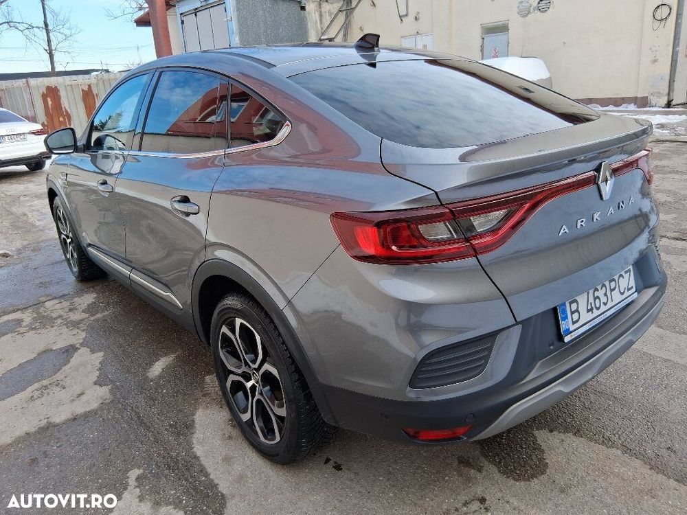 Renault Arkana MHEV 140 EDC Techno - 2