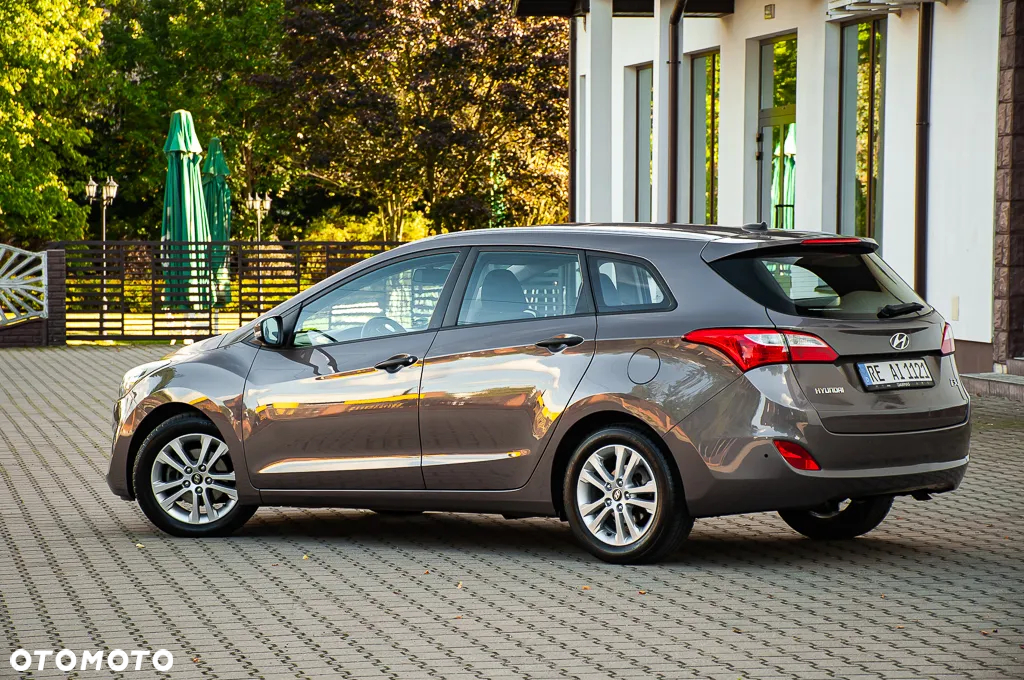 Hyundai i30 1.4 CRDi Style - 16