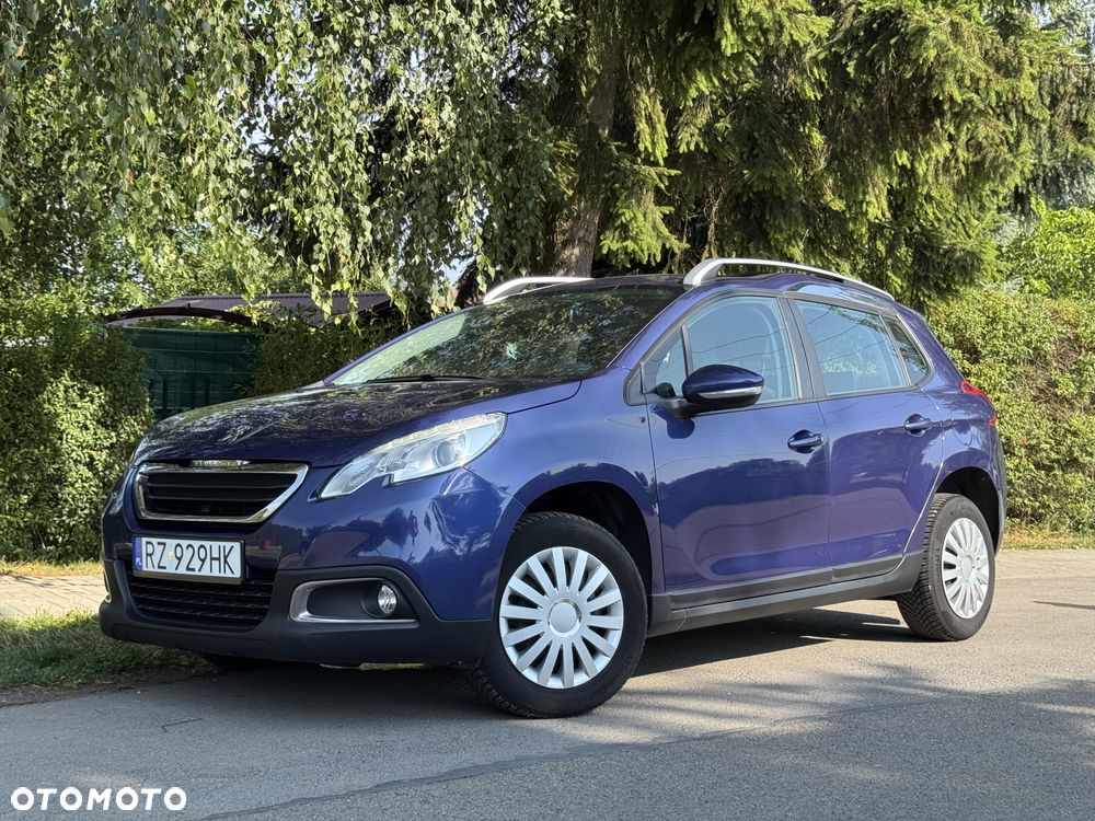 Peugeot 2008 - 8
