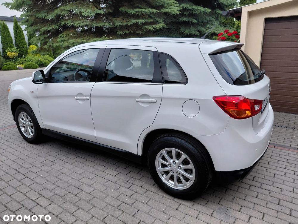 Mitsubishi ASX 1.6 2WD Invite - 11