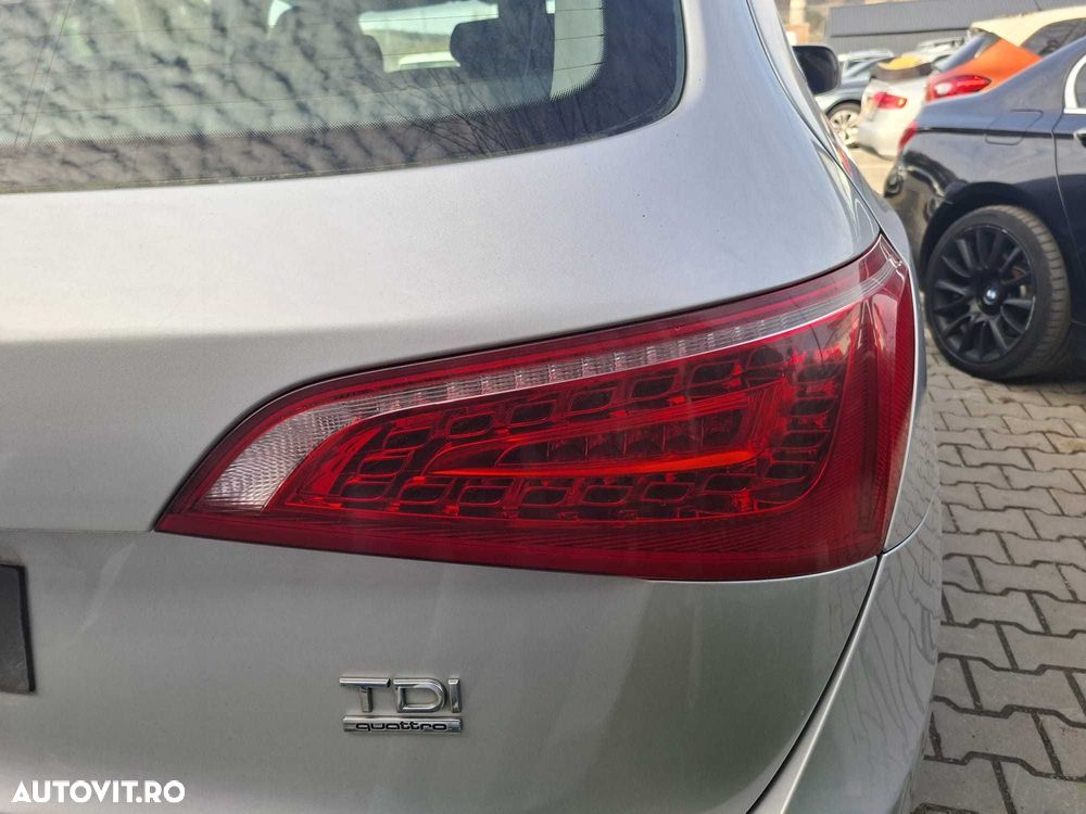 Stop stanga/dreapta Audi Q5 2011 ( Pret pe bucata ) - 1