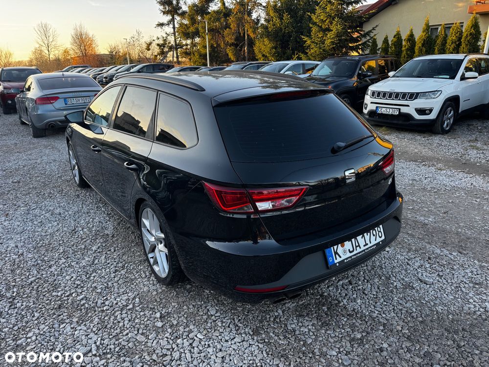 Seat Leon 1.8 TSI Start&Stop FR - 4