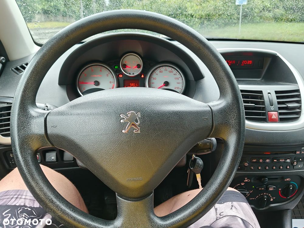 Peugeot 206 plus 1.1 Presence - 20