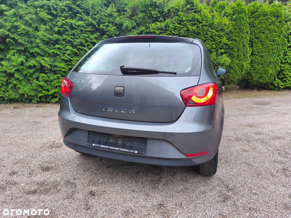 Seat Ibiza 1.4 16V Comfort Edition - 11