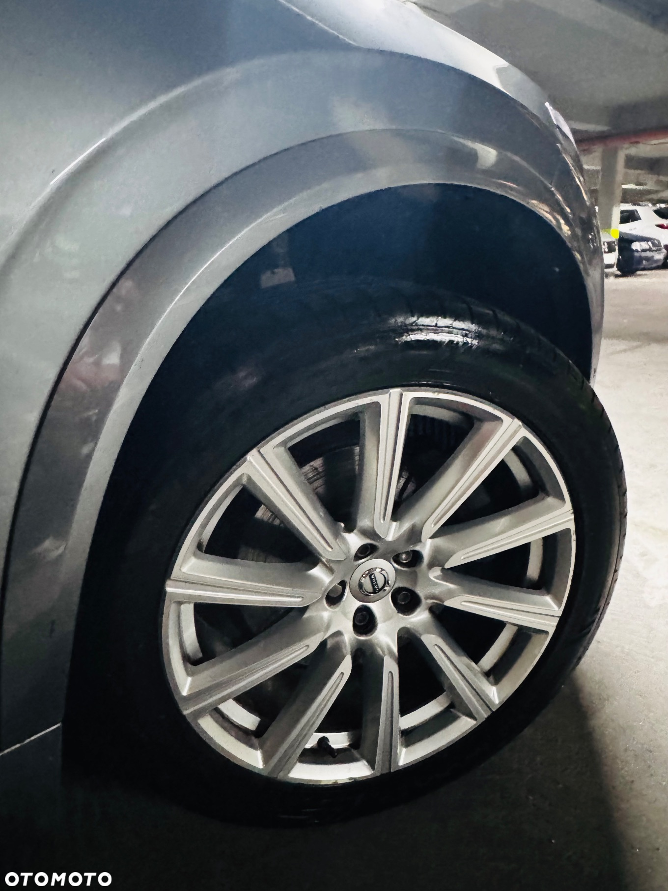 Volvo XC 90 D5 AWD Inscription - 7