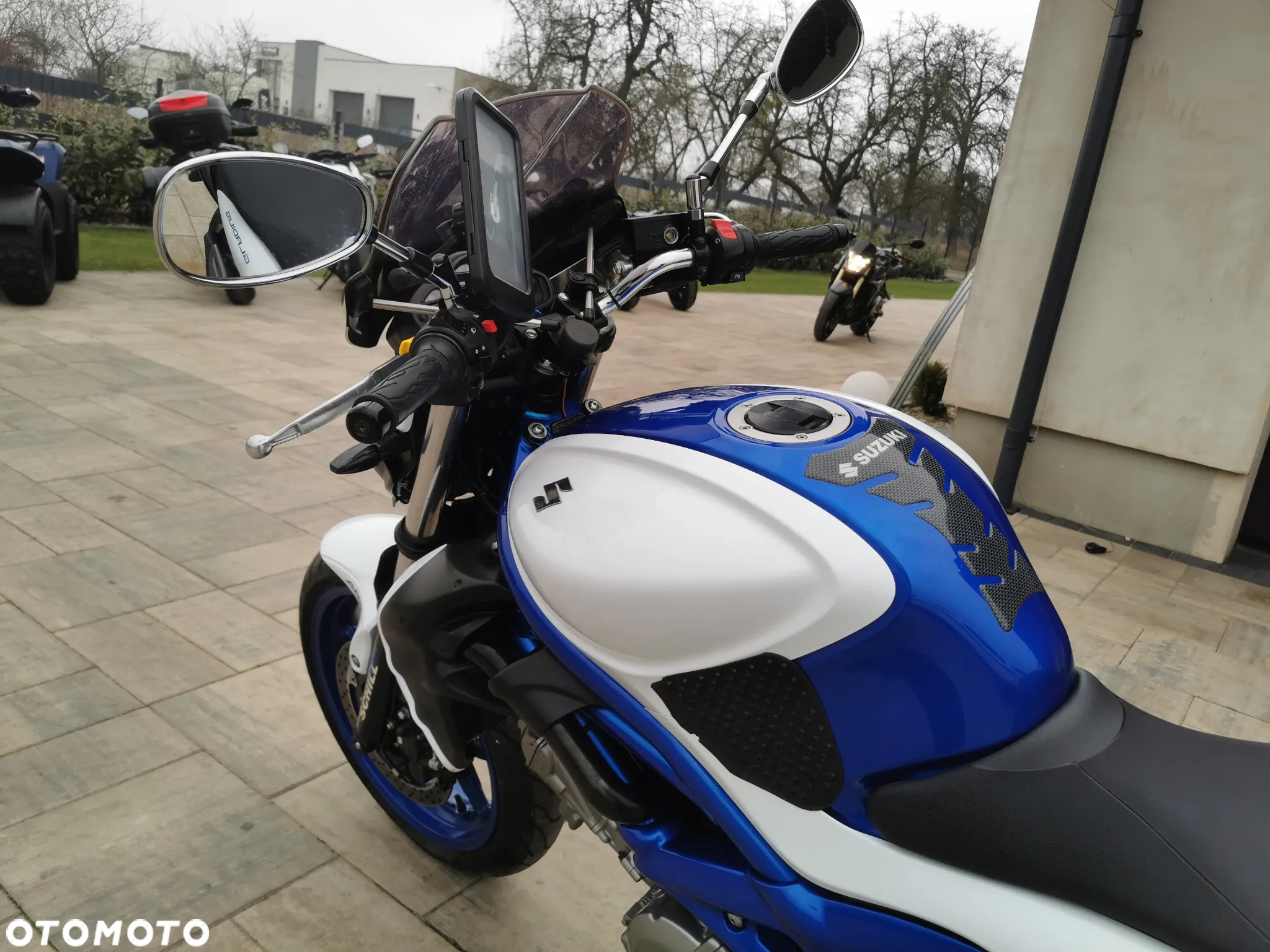 Suzuki Gladius - 9