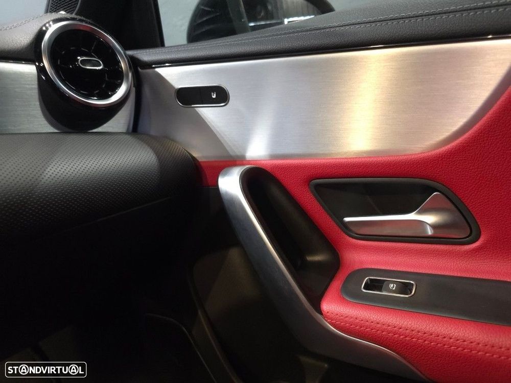 Mercedes-Benz A 180 d AMG Line Aut. - 35