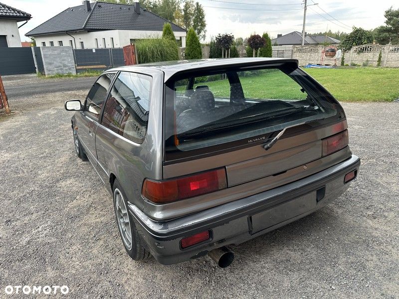 Honda Civic - 6