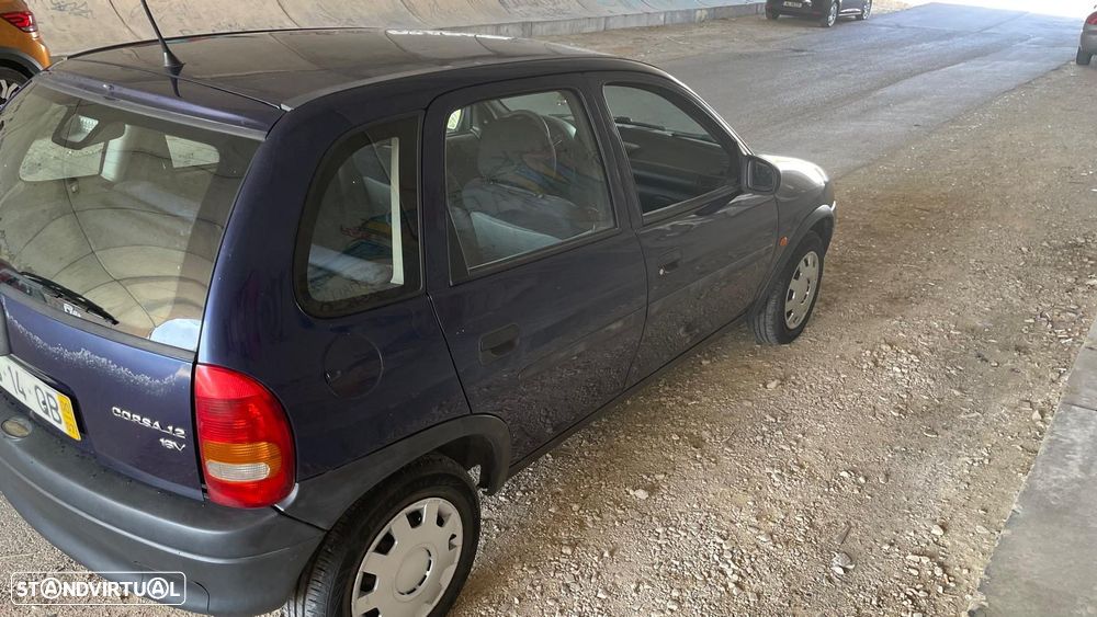 Opel Corsa 1.2 16V - 15