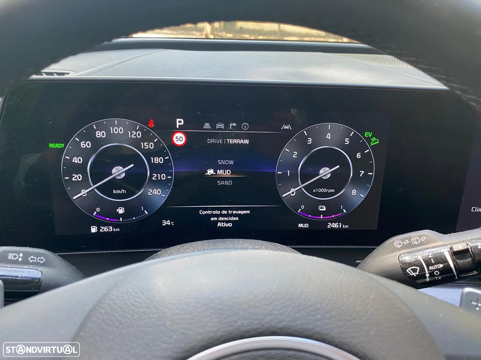 Kia Sportage 1.6 T-GDi PHEV Tech - 20