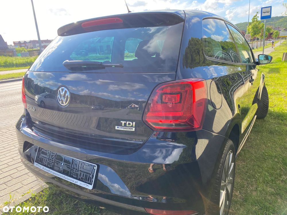 Volkswagen Polo 1.4 TDI (Blue Motion Technology) Comfortline - 9