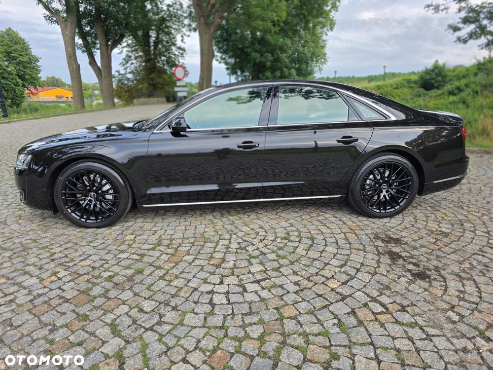 Audi A8 3.0 TDI ultra DPF quattro tiptronic - 3