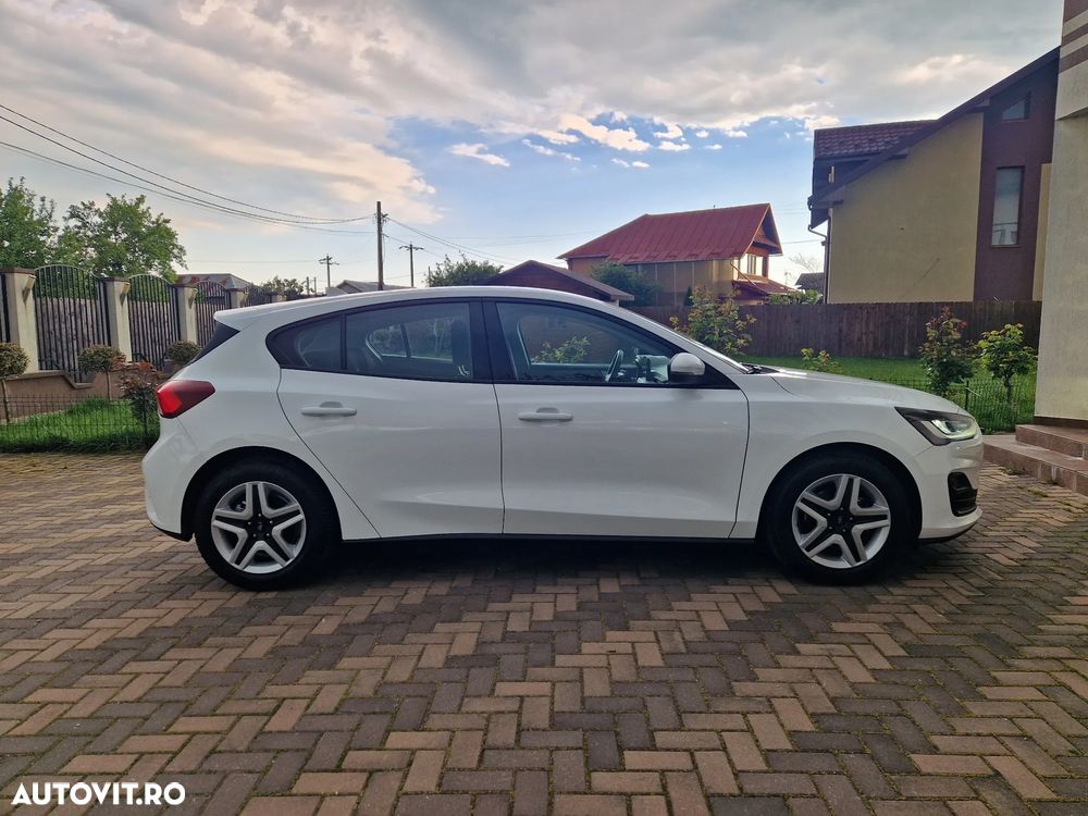 Ford Focus 1.0 EcoBoost MHEV Titanium X - 18
