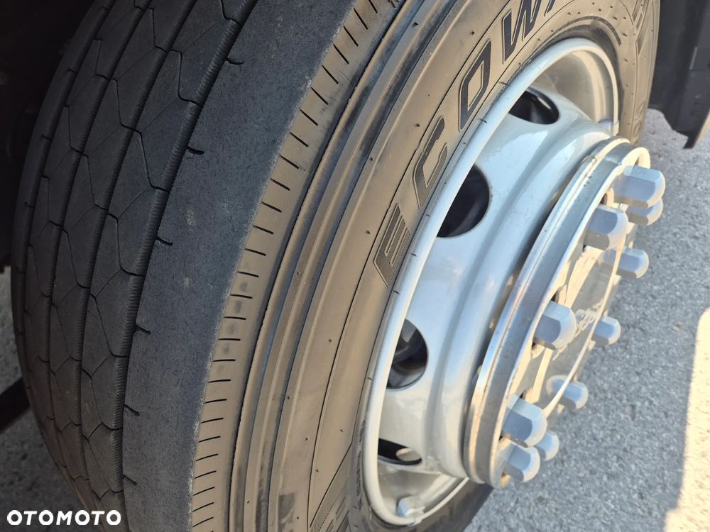 Scania R450 MEGA LOW DECK RETARDER Salon Polska DUŻE KOTŁY - 8