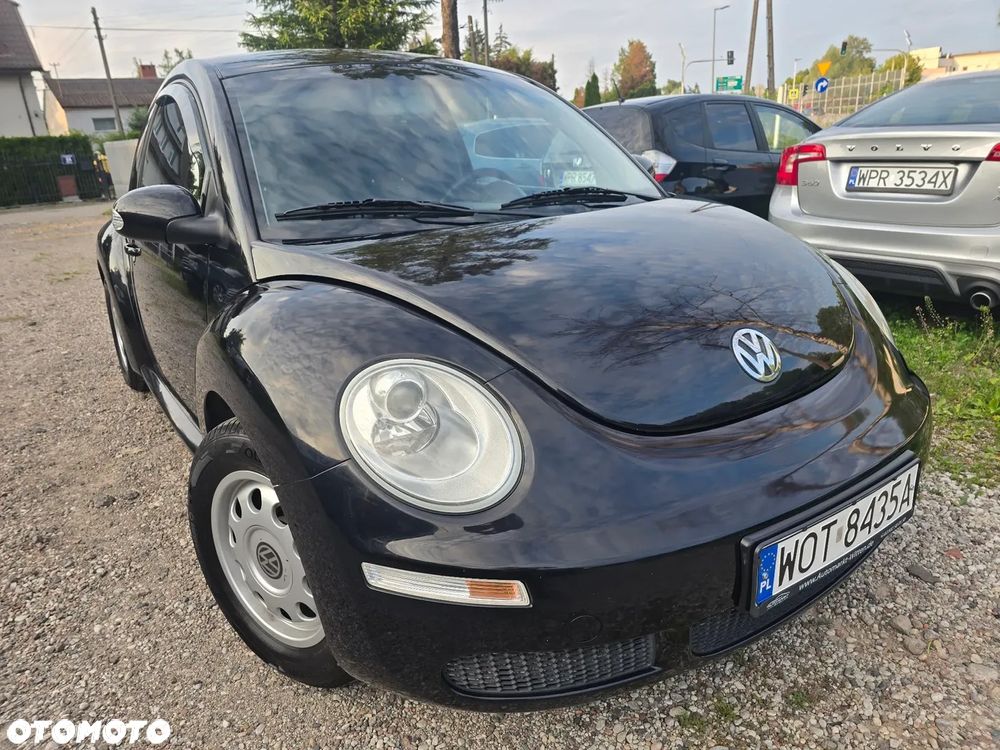 Volkswagen New Beetle 1.6 Freestyle - 8