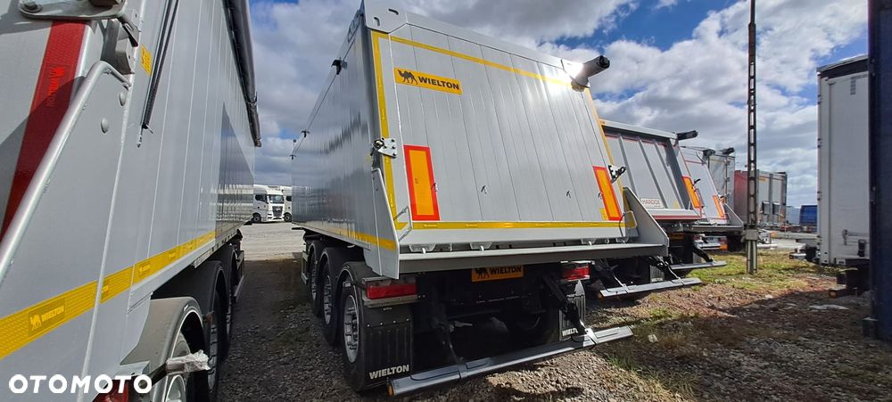 Wielton NW-3, 38m3! - 3