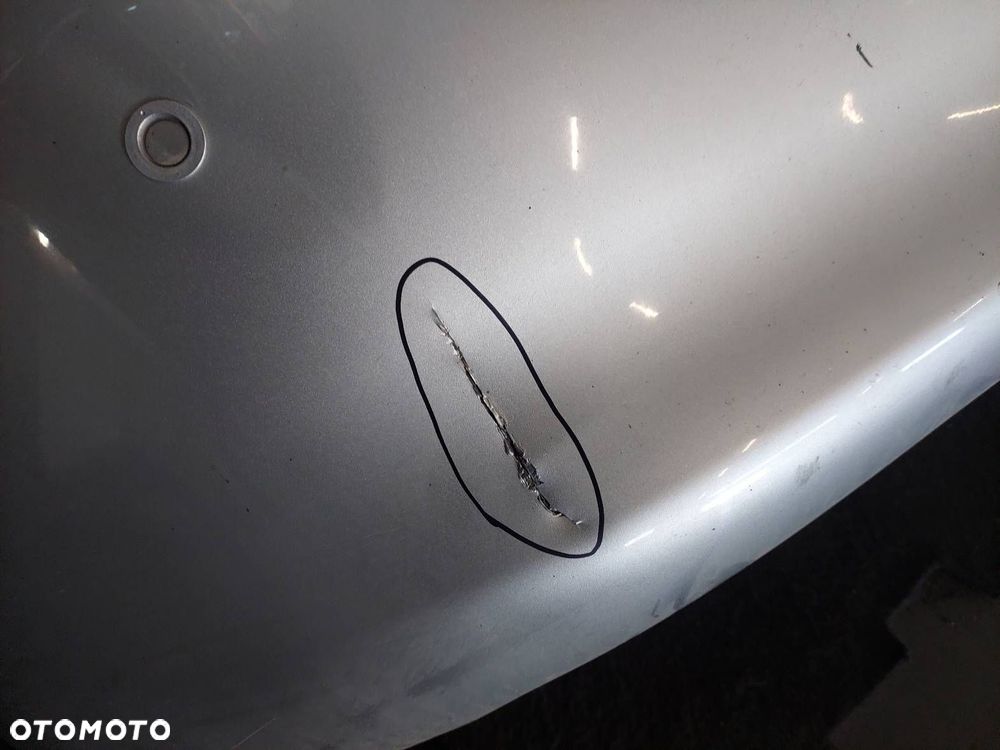 KOMPLETNY TYŁ KLAPA BAGAŻNIKA ZDERZAK TYŁ LAMPY TOYOTA AURIS I HB 5D 1C0 - 9