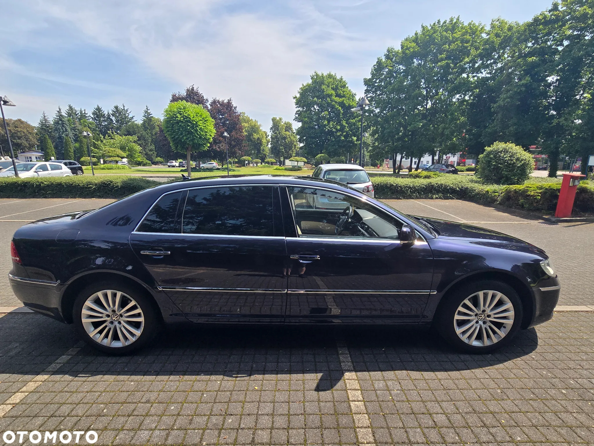 Volkswagen Phaeton 3.0 V6 TDI DPF 4MOTION Automatik (4 Sitzer) - 6