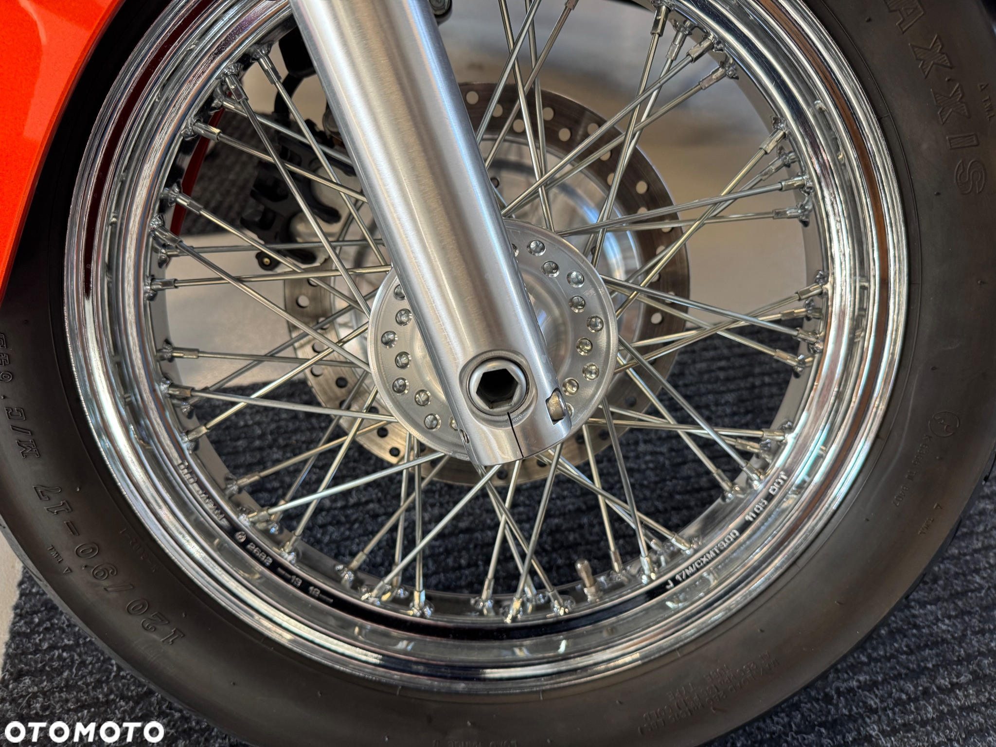 Honda Shadow - 4