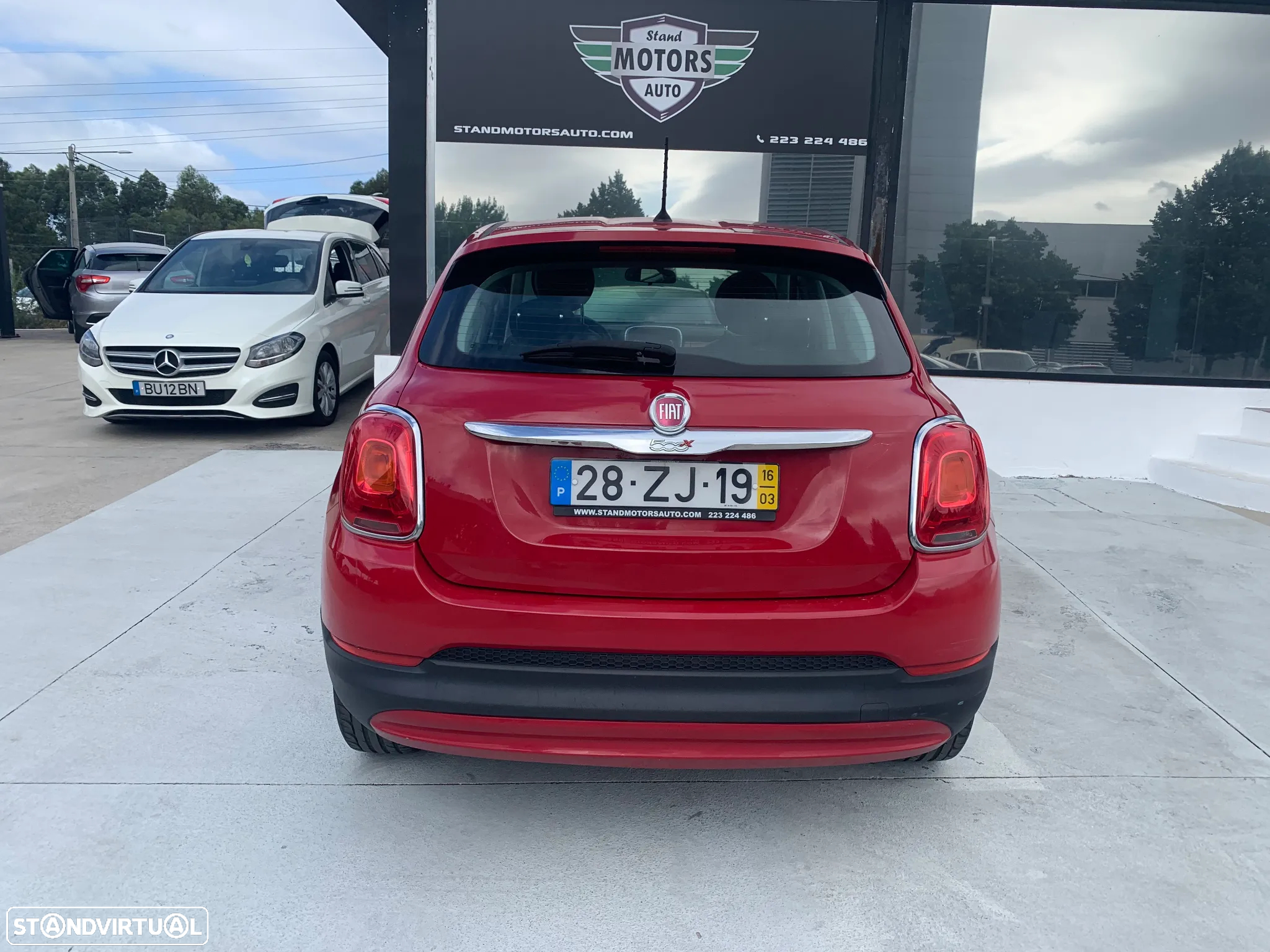 Fiat 500X 1.6 MJ Pop Star S&S - 5