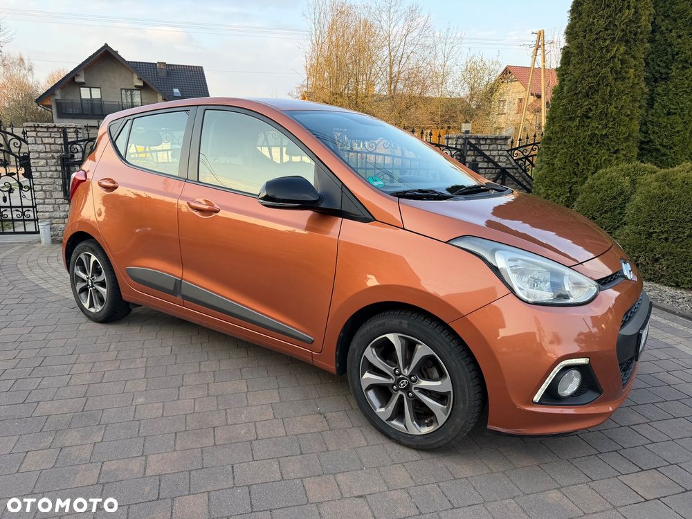 Hyundai i10 1.2 Passion - 9