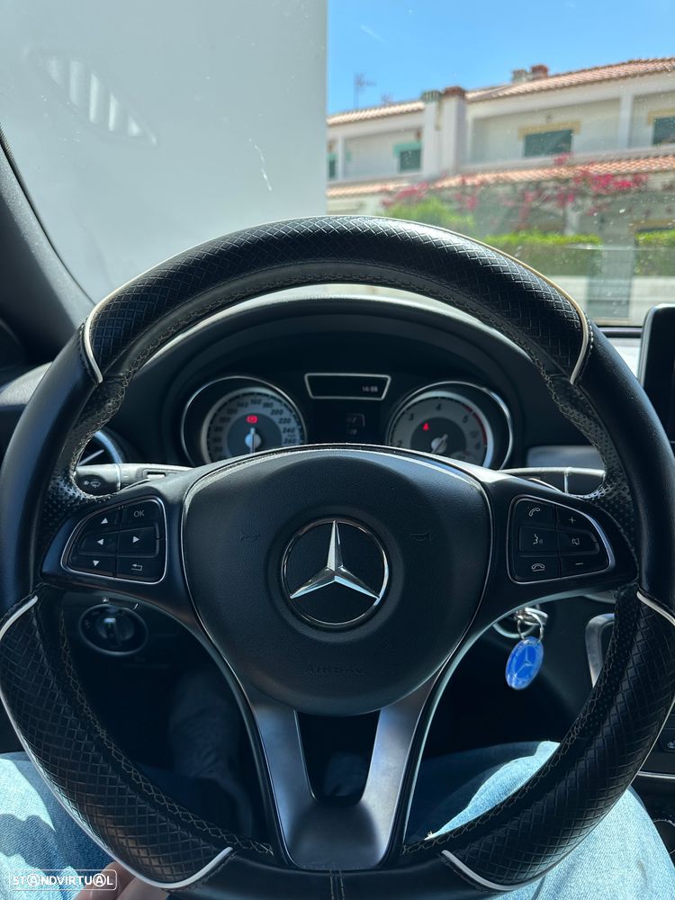Mercedes-Benz CLA 200 (CDI) d 7G-DCT - 16