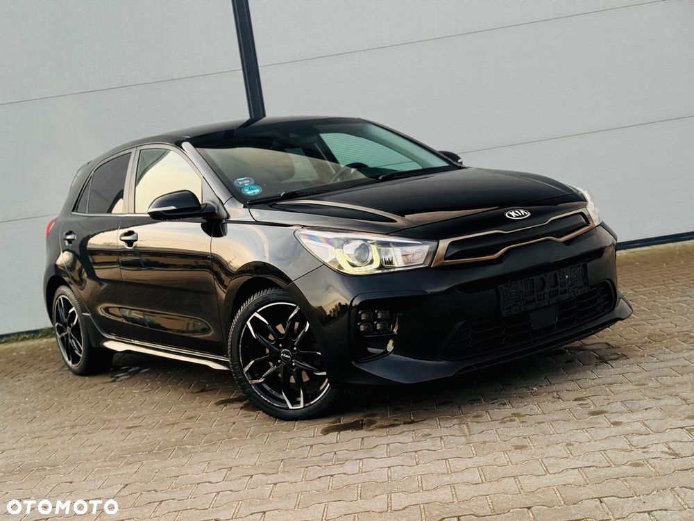 Kia Rio 1.0 T-GDI 120 DCT7 GT Line - 11