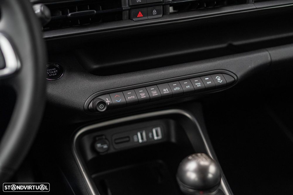 Jeep Avenger 1.2 GSE T3 Altitude - 42