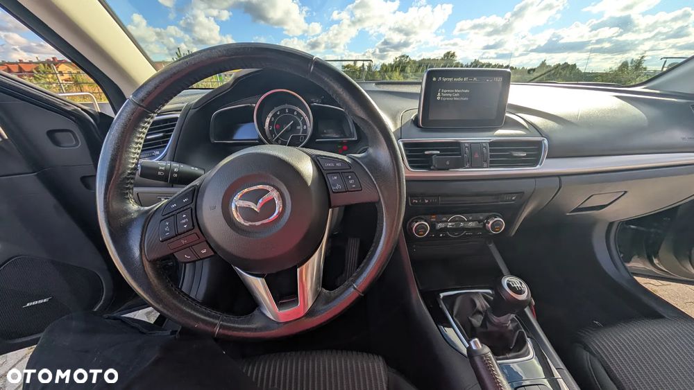 Mazda 3 2.0 Skypassion - 17