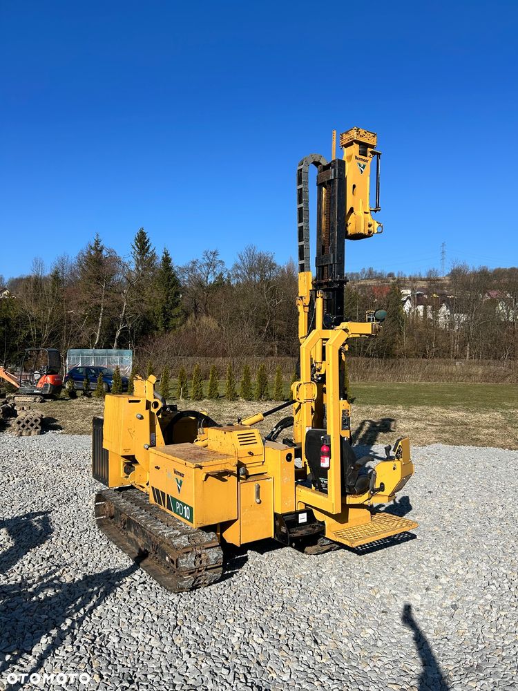 Vermeer PD10 - 2