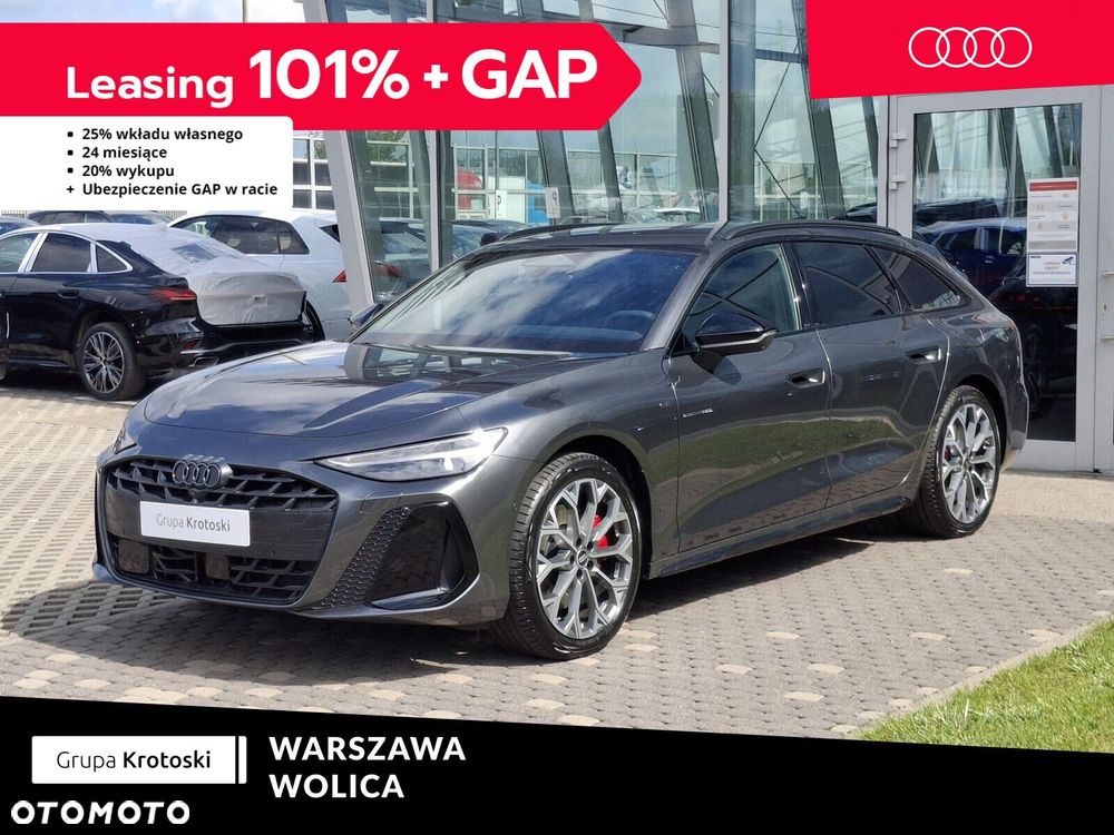 Audi A6 Avant - 2