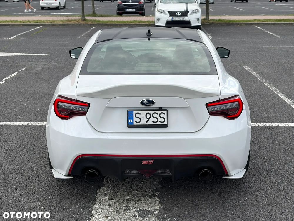 Subaru BRZ 2.0i Sport + - 11
