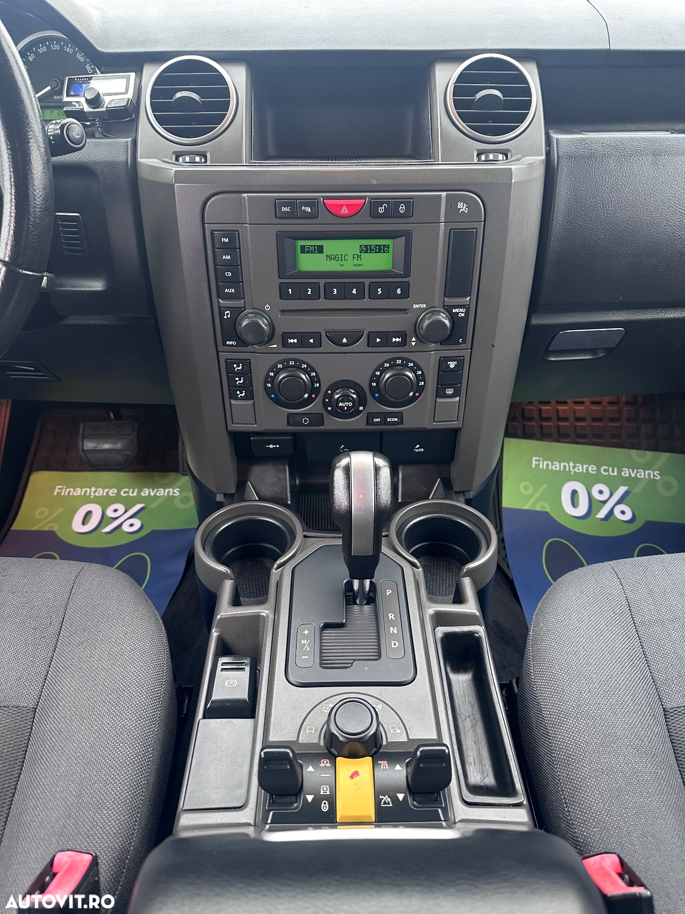 Land Rover Discovery 2.7 TD HSE Aut. - 20
