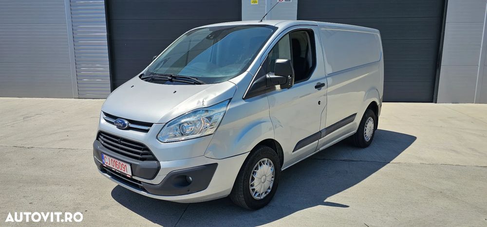 Ford Transit Custom - 2