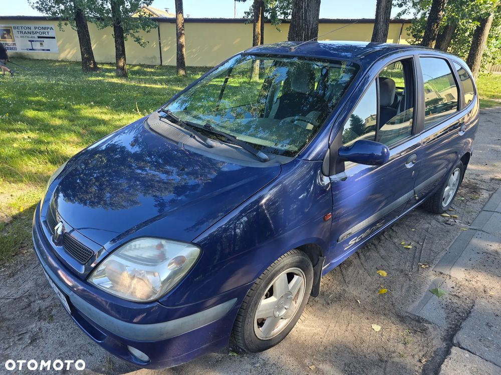 Renault Scenic 1.6 16V Alize - 1