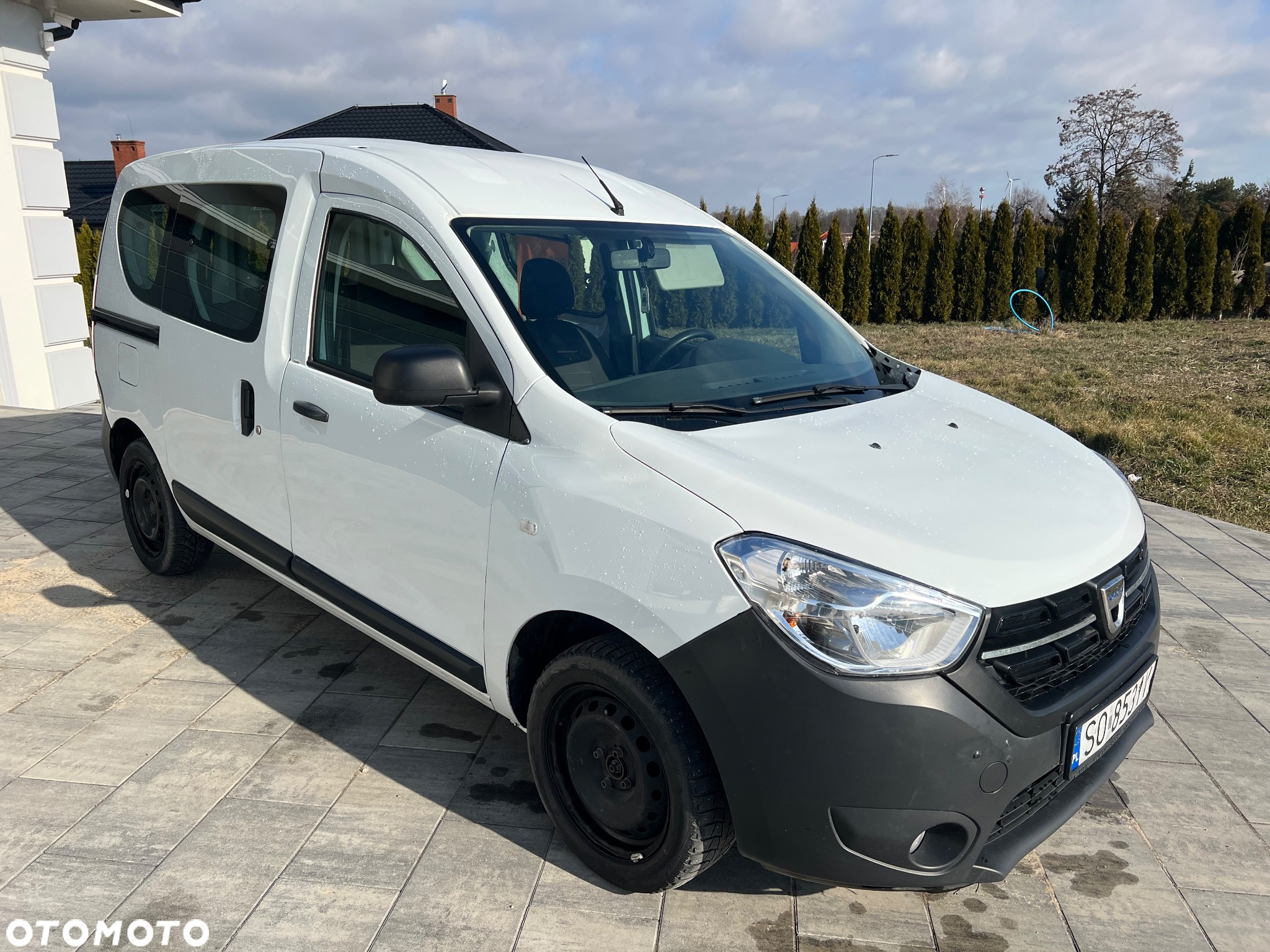 Dacia Dokker 1.6 SCe Ambiance - 28